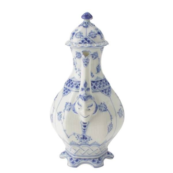 ロイヤルコペンハーゲン】Royal Copenhagen ブルーフルーテッド フル 