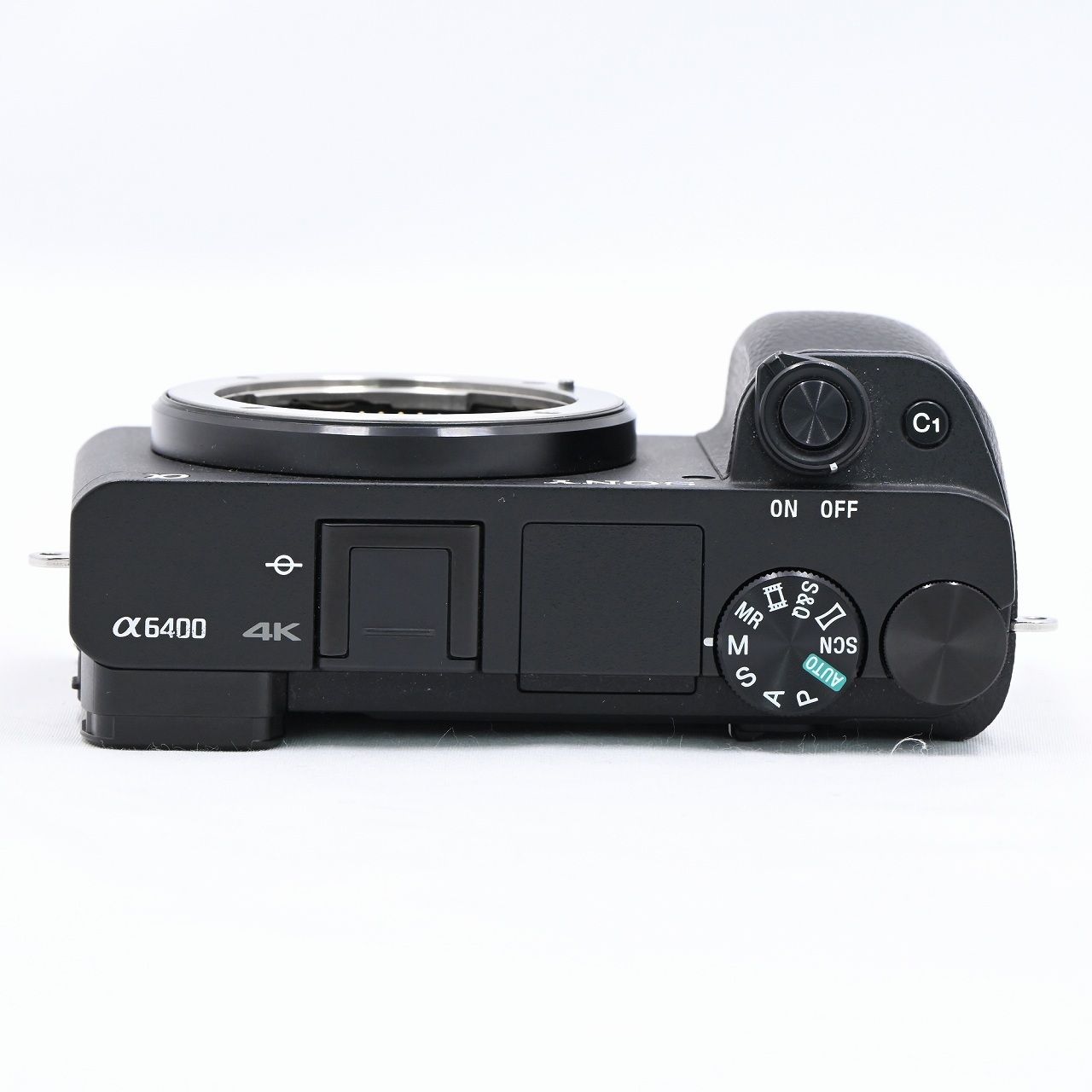 未使用・新品 SONY ILCE-6400 α6400 ボディ 黒 - カメラ