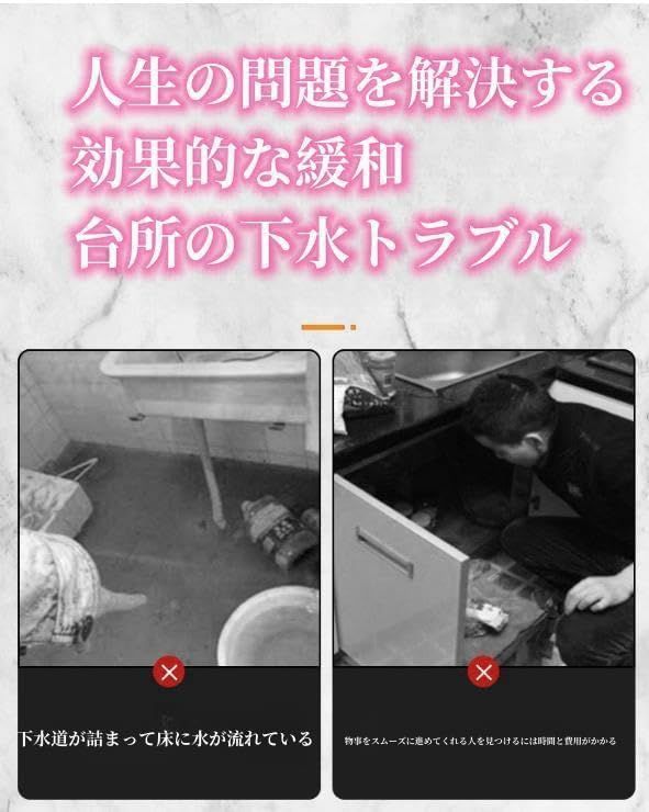 2025年新しい下水油処理フィルター シンク下グリーストラップ