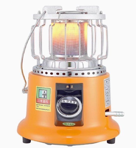 暖房用ストーブ 石油ストーブ 灯油ストーブ 省エネ 電源不要 防災対策 屋外 キャンプ用 アウトドアヒーター