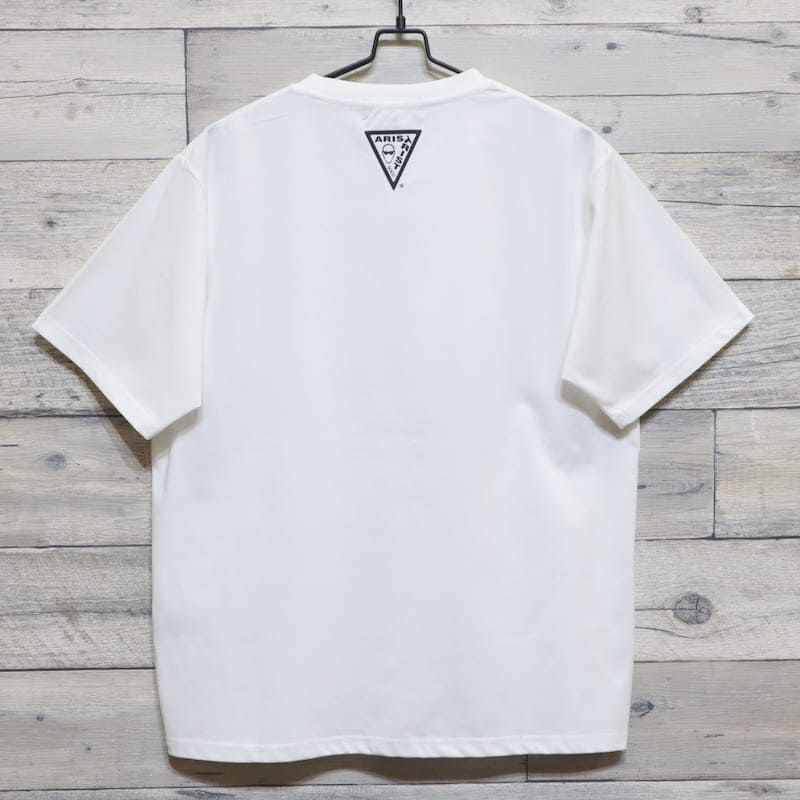新品 メンズ ARISTRIST アリストトリスト 蝶野 正洋 半袖 T
