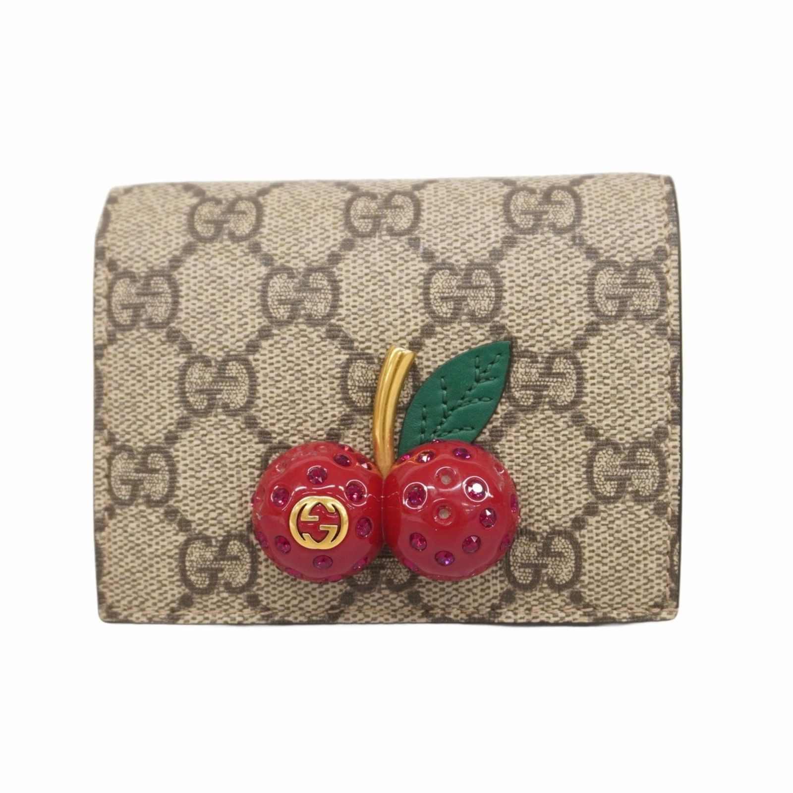 グッチ(Gucci) グッチ 財布 GGスプリーム インターロッキングG