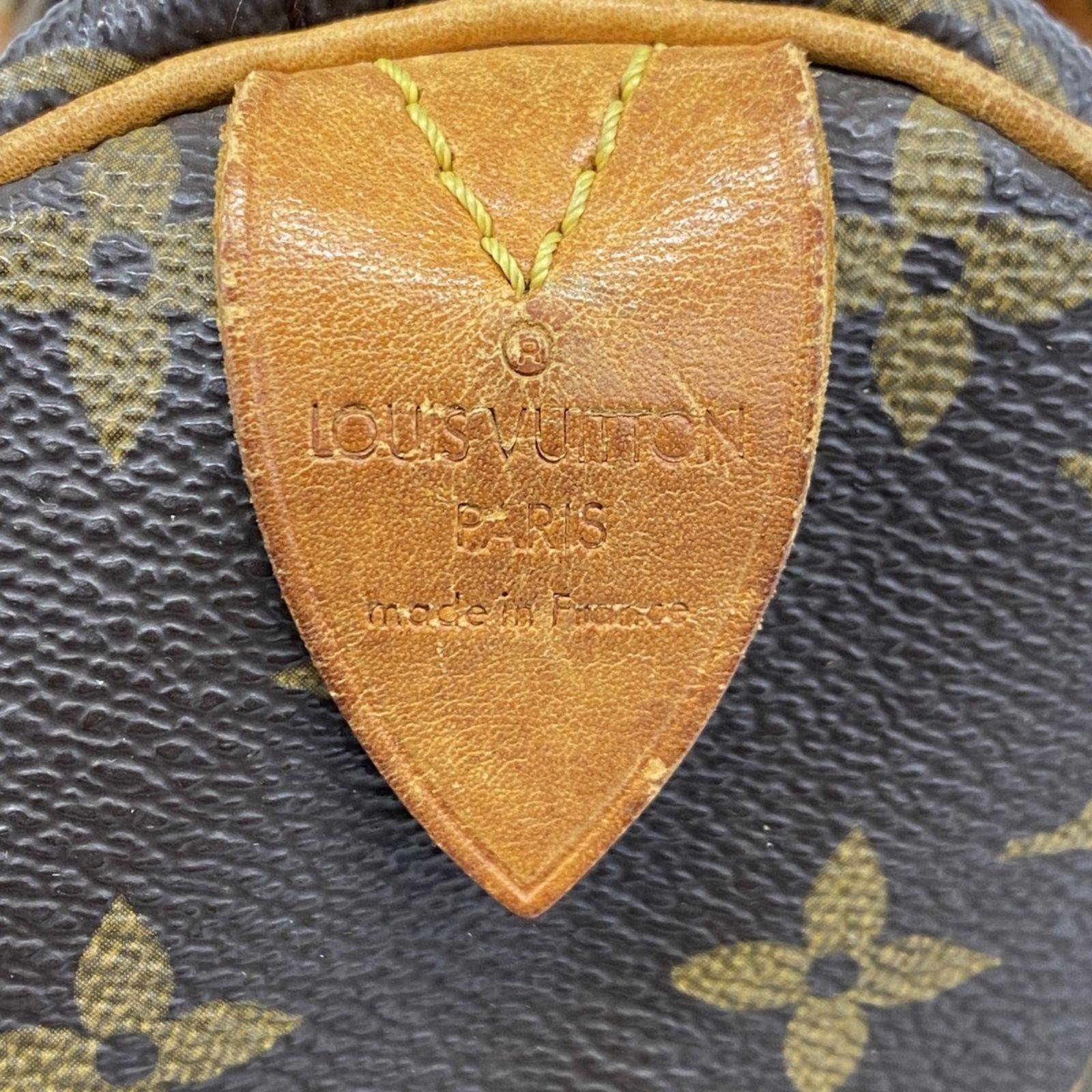 美品ルイヴィトン ハンドバッグ スピーディ30 モノグラム 楽天市場】【未使用品】【バッグ】LOUIS VUITTON ルイ ヴィトン