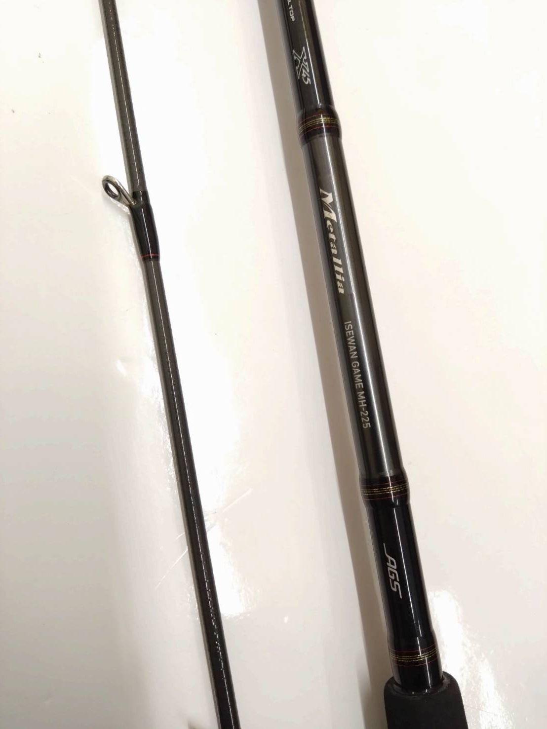 オータムセール】 ダイワ メタリア 伊勢湾ゲーム MH-225 船竿 2