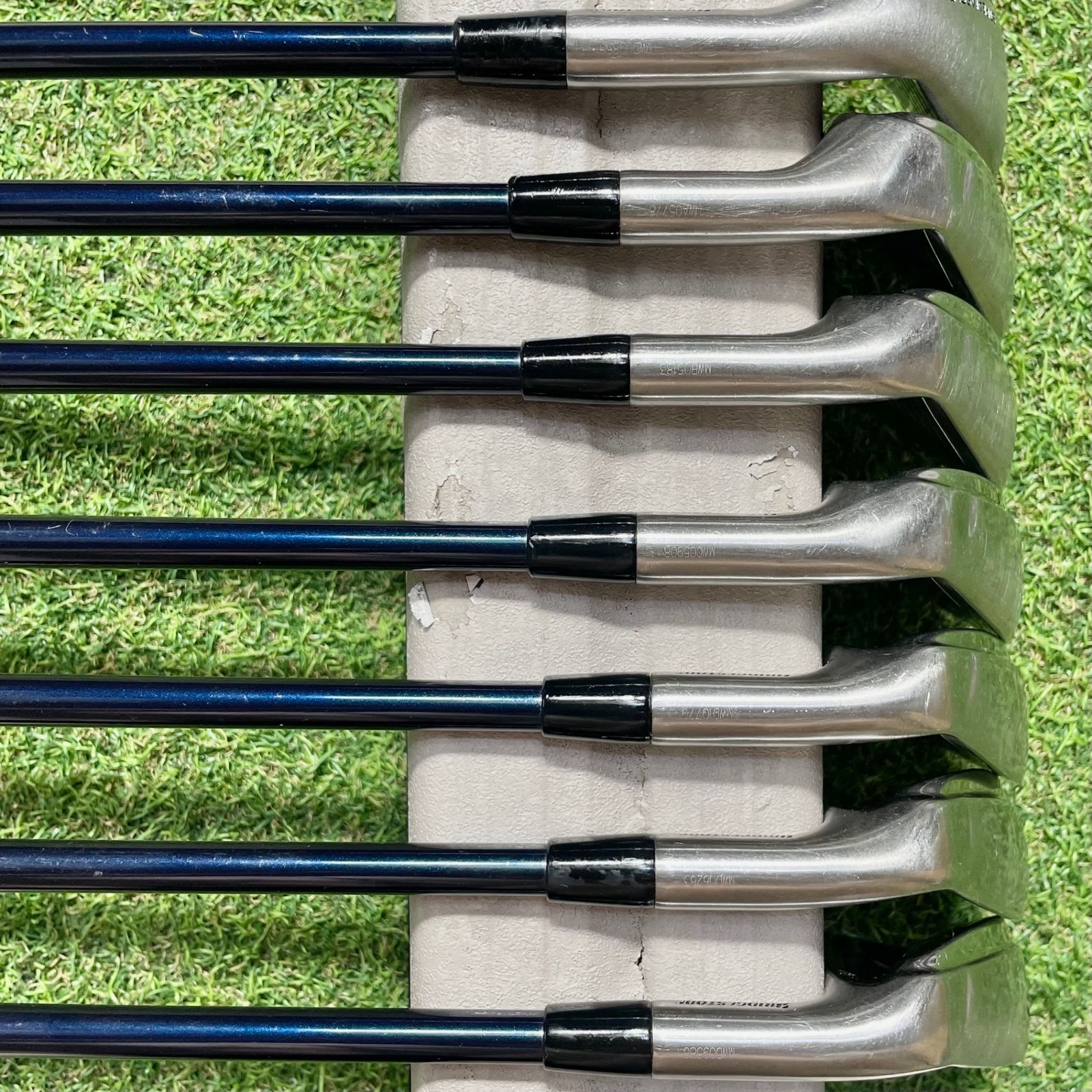 TOURSTAGE ViQ 2021年モデル ツアーステージ アイアンセット 7本