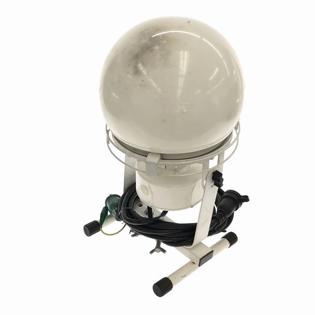 ☆中古品☆NICHIDO 日動工業 100V ディスクボール 100W L100W-AB-50K 