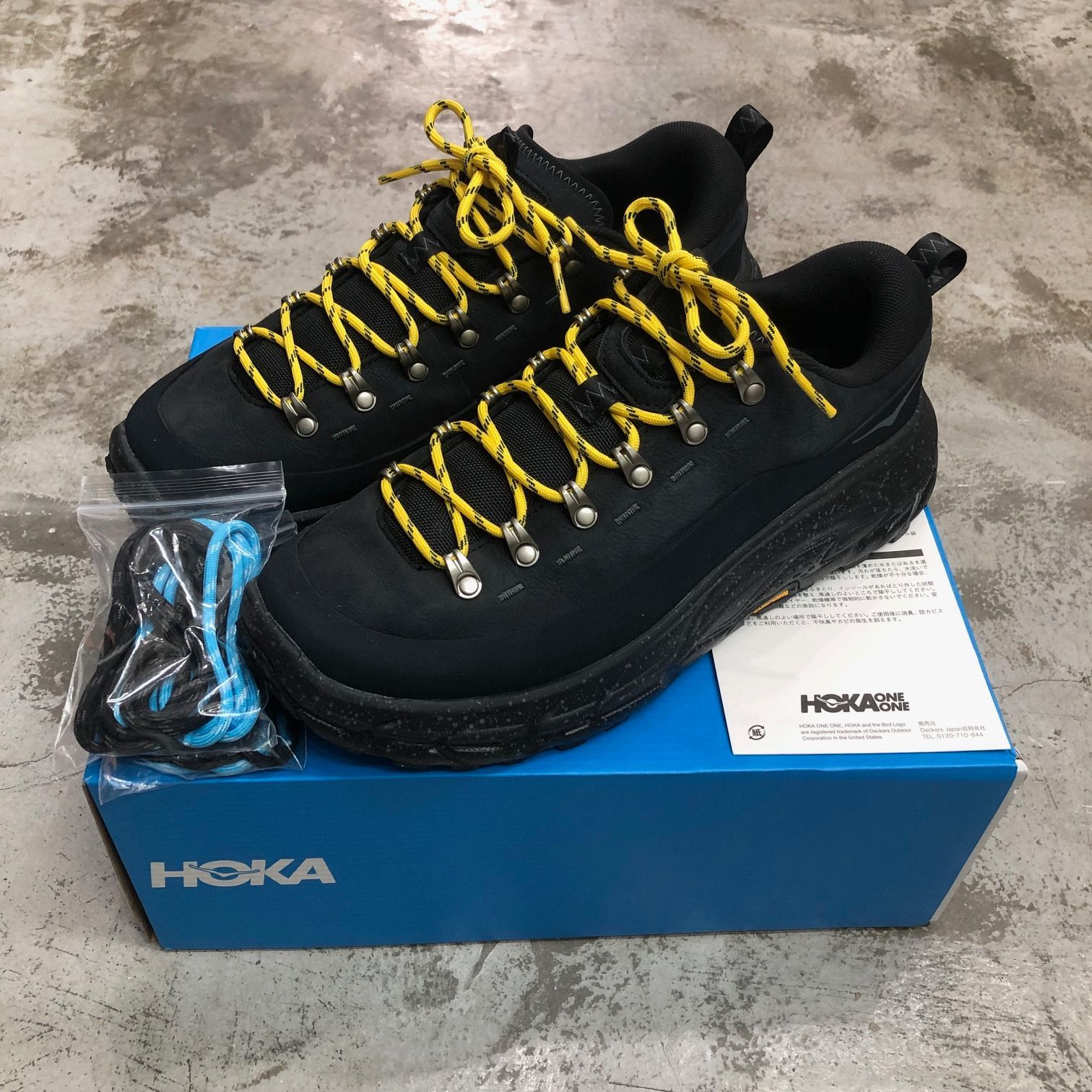 定価33000円 HOKA ONE ONE U TOR SUMMIT 1147952 トーサミット 