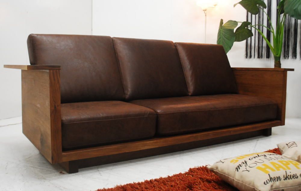 ウォールナット突板