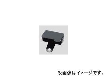 2輪 POSH Faith ETCステー(マスターシリンダークランプタイプ) ブラック 500180-06