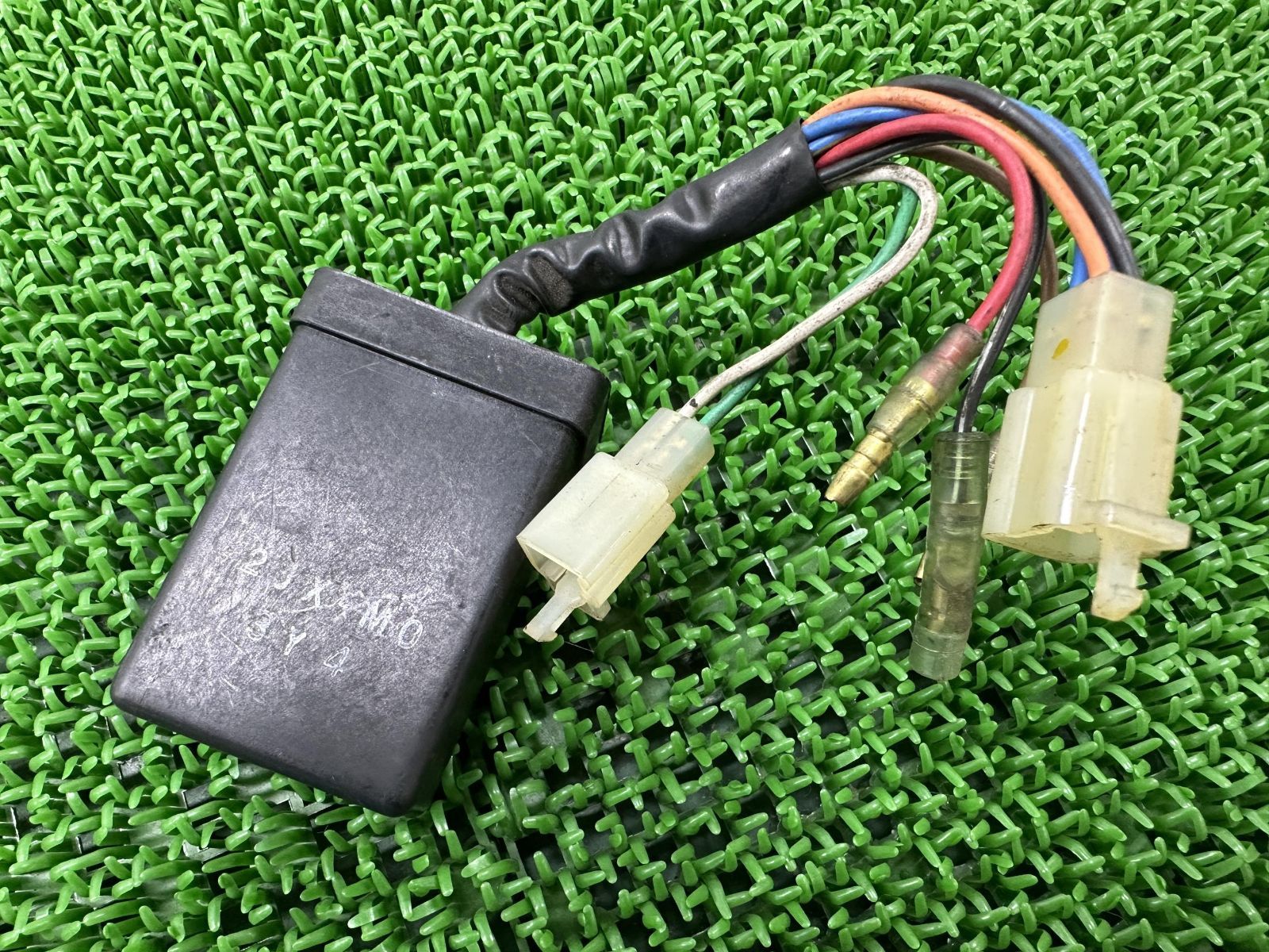 TW200/TW200E 純正 イグナイター 〇 CDI ユニット 新品 TW200