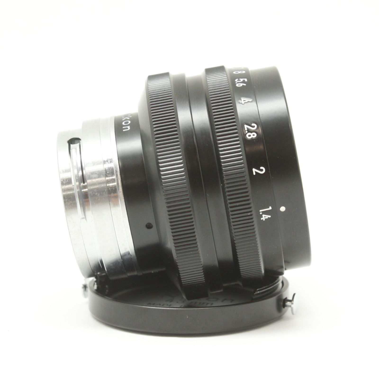 Nikon S3 Limited Edition (50mm F1.4付) シルバー - メルカリ