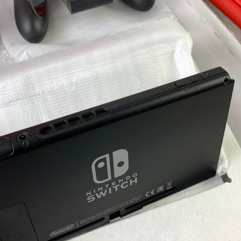 ソフト付き ニンテンドースイッチ