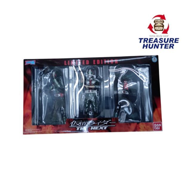 バンダイ ソフビ魂 仮面ライダー THE NEXT 1号 2号 V3 Amazon.co.jp: TAMASHII NATIONS ソフビ魂 仮面ライダー1号