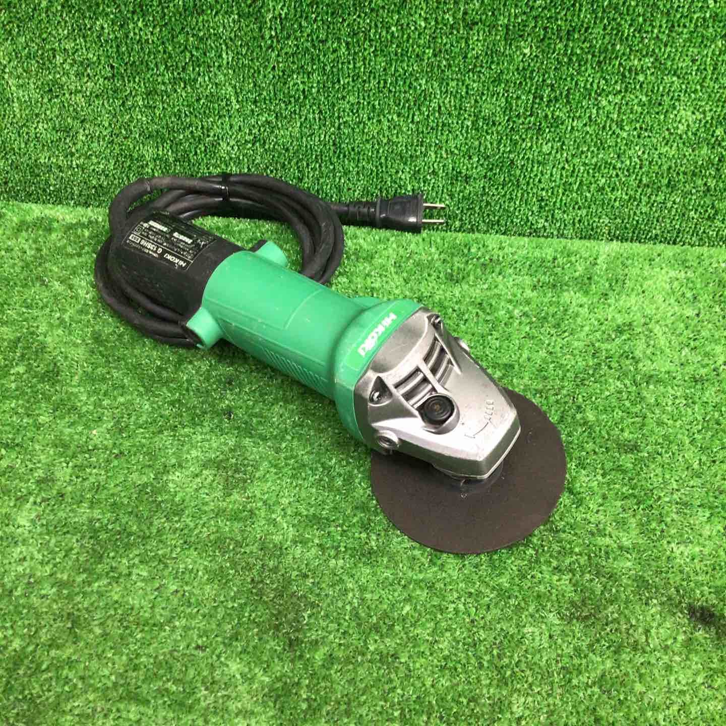 現状品】 ハイコーキ/HIKOKI 125mmディスクグラインダ G13SH6 【鴻巣店 