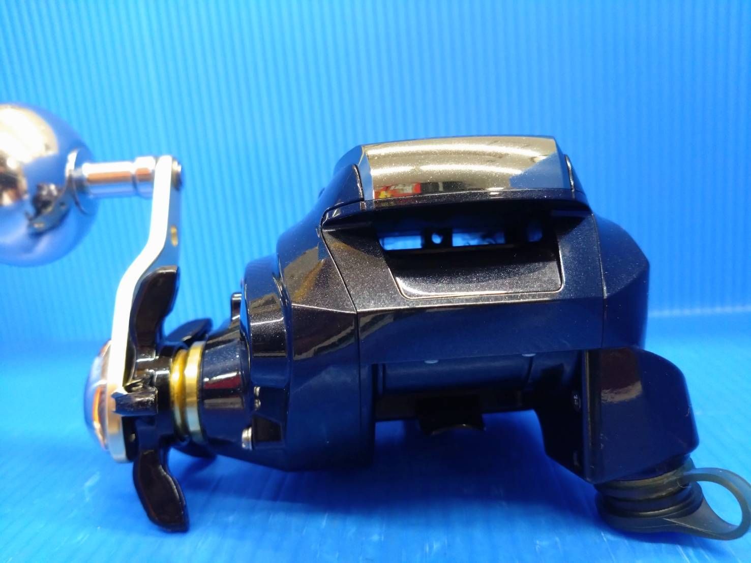 日本製 ダイワ シーボーグ 500e フカセスペシャル 電動リール (03