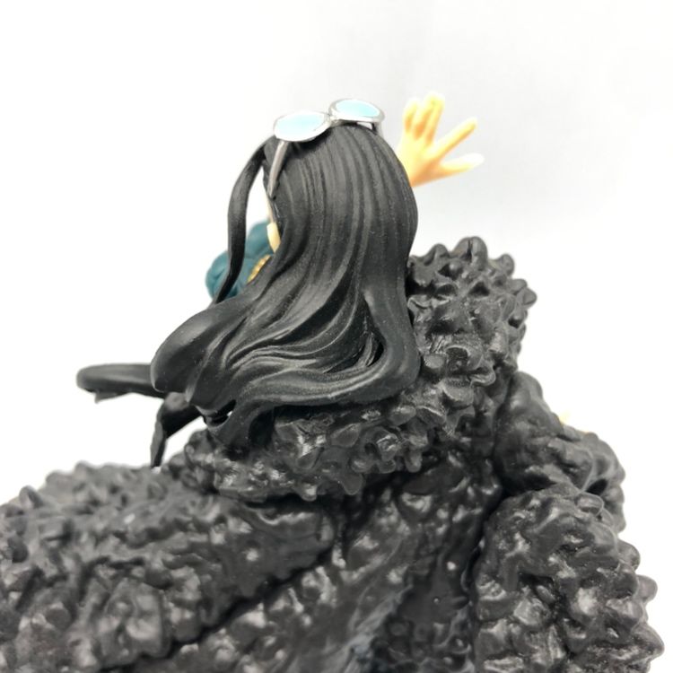 中古】バンプレスト G賞 ﾆｺ・ﾛﾋﾞﾝ 記念フィギュア ｢一番くじ
