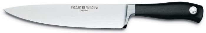 3営業日で発送 ウイストフ WUSTHOF ヴォストフ グランプリⅡ 牛刀４５８５－２３ ２３㎝ ADLL805