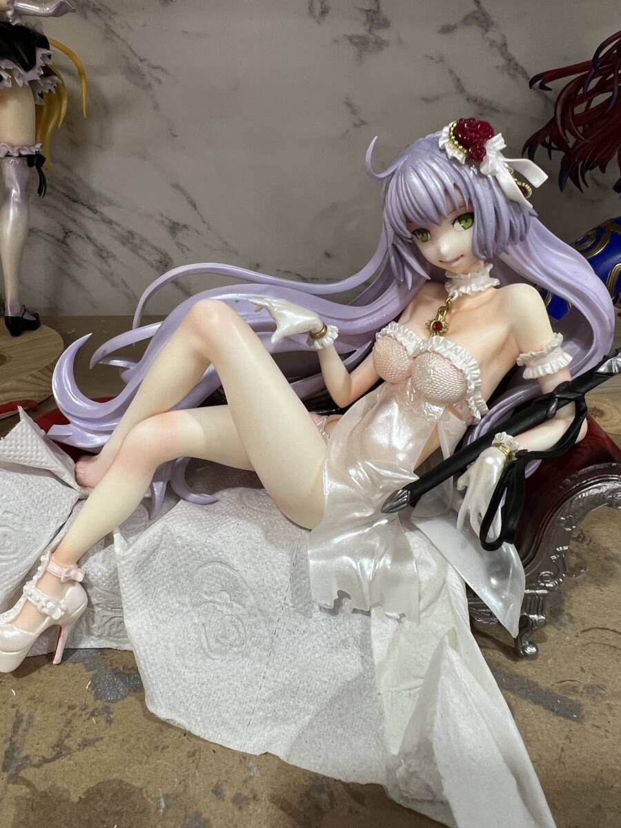 チェリーブロッサム 水着 ジャンヌ オルタ FGO ガレージキット チェリーブロッサム 水着 ジャンヌ オルタ FGO ガレージキット