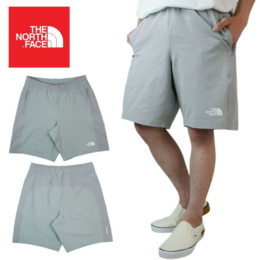 ノースフェイス THE NORTH FACE メンズ ショーツ USA企画 日本未入荷 M TEKWARE SHORTS メンズ テクウェア テックウェア  ショート パンツ グレーヘザー ズボン 半ズボン ハーフパンツ ハーパン ロゴ アウトドア キャンプ - メルカリ