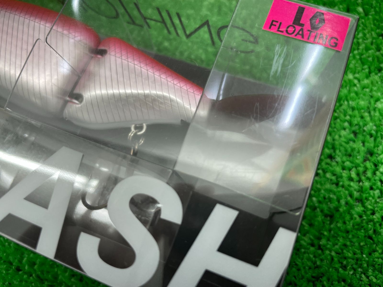 枚併 DRT タイニークラッシュ LOW ＃BIGBASS RED 【公式通販】