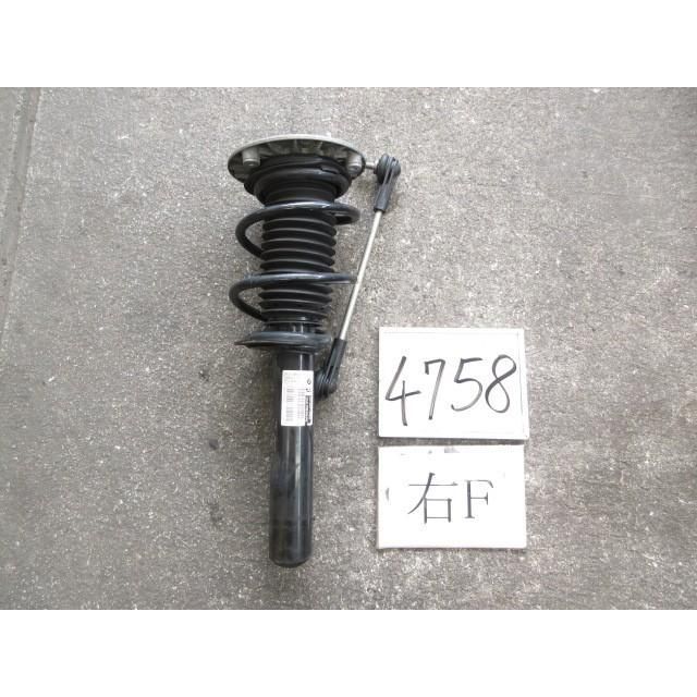 2020年 BMWミニ F56 LDA-XN15M 純正 右Fストラット 18787km 3131685241207 203688 4758