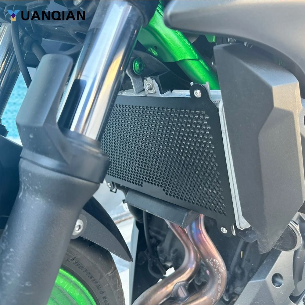カワサキ Z250 ニンジャ 250 Z 250 ニンジャ250 2018年 - 2025年 バイク アクセサリー ラジエーターガードプロテクターグリルカバープロテ