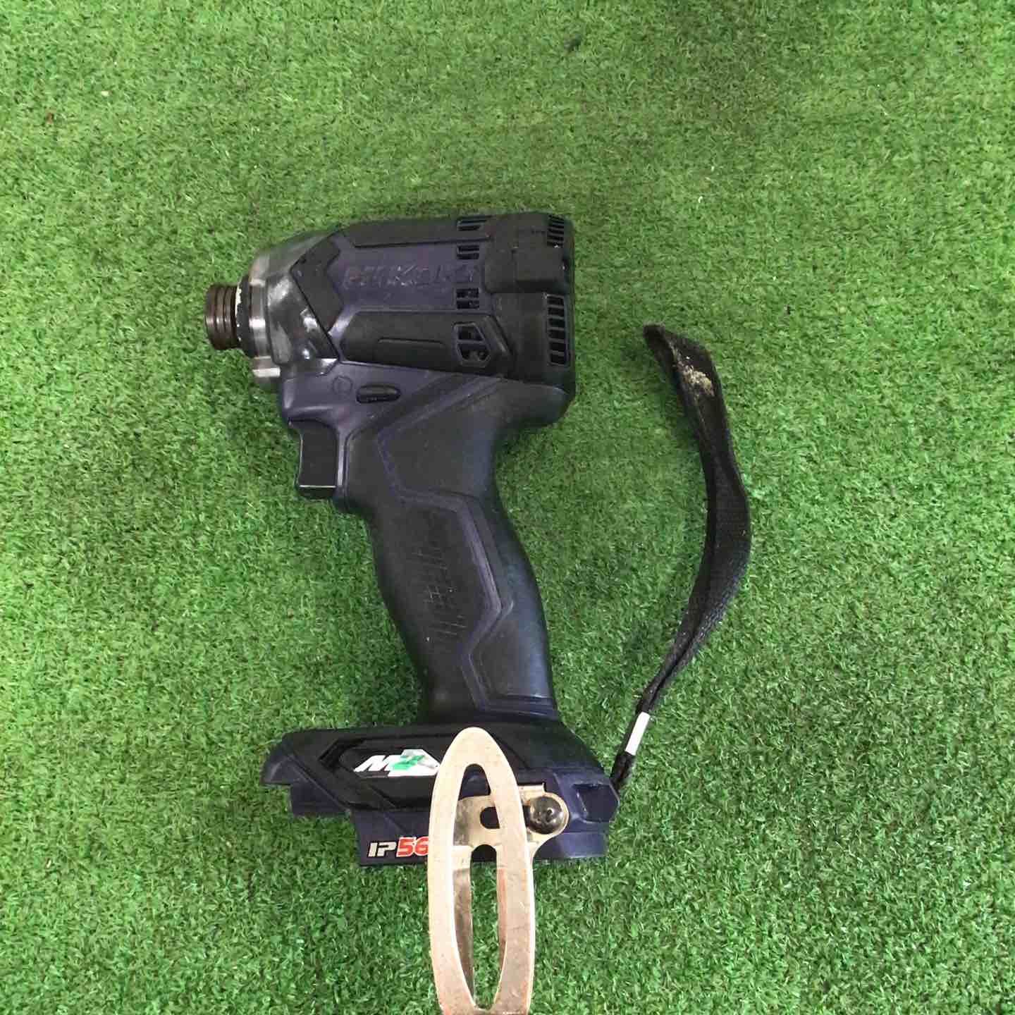 ハイコーキ HIKOKI 旧 日立工機 コードレスインパクトドライバー WH36DC NND 町田店