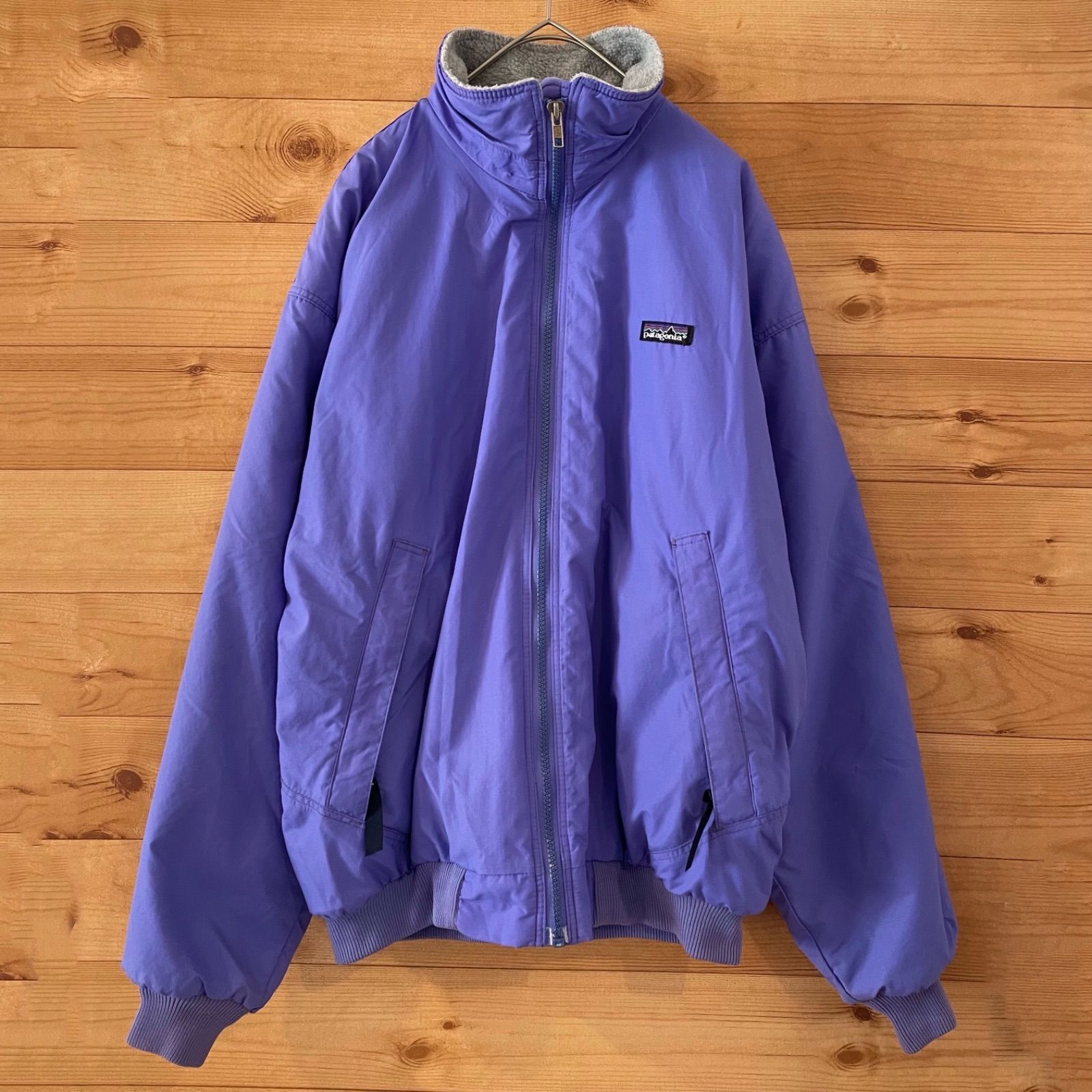 Patagonia 90s USA製 US古着 ナイロン ジャケット ブルゾン