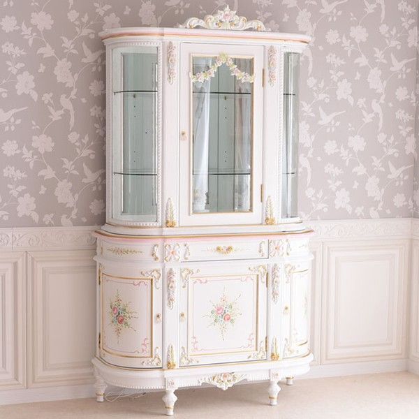 ROCOCO カップボード