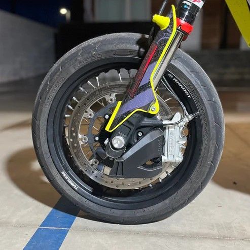 F3D ブレーキクーラー オフロード TYPE4 受注製造