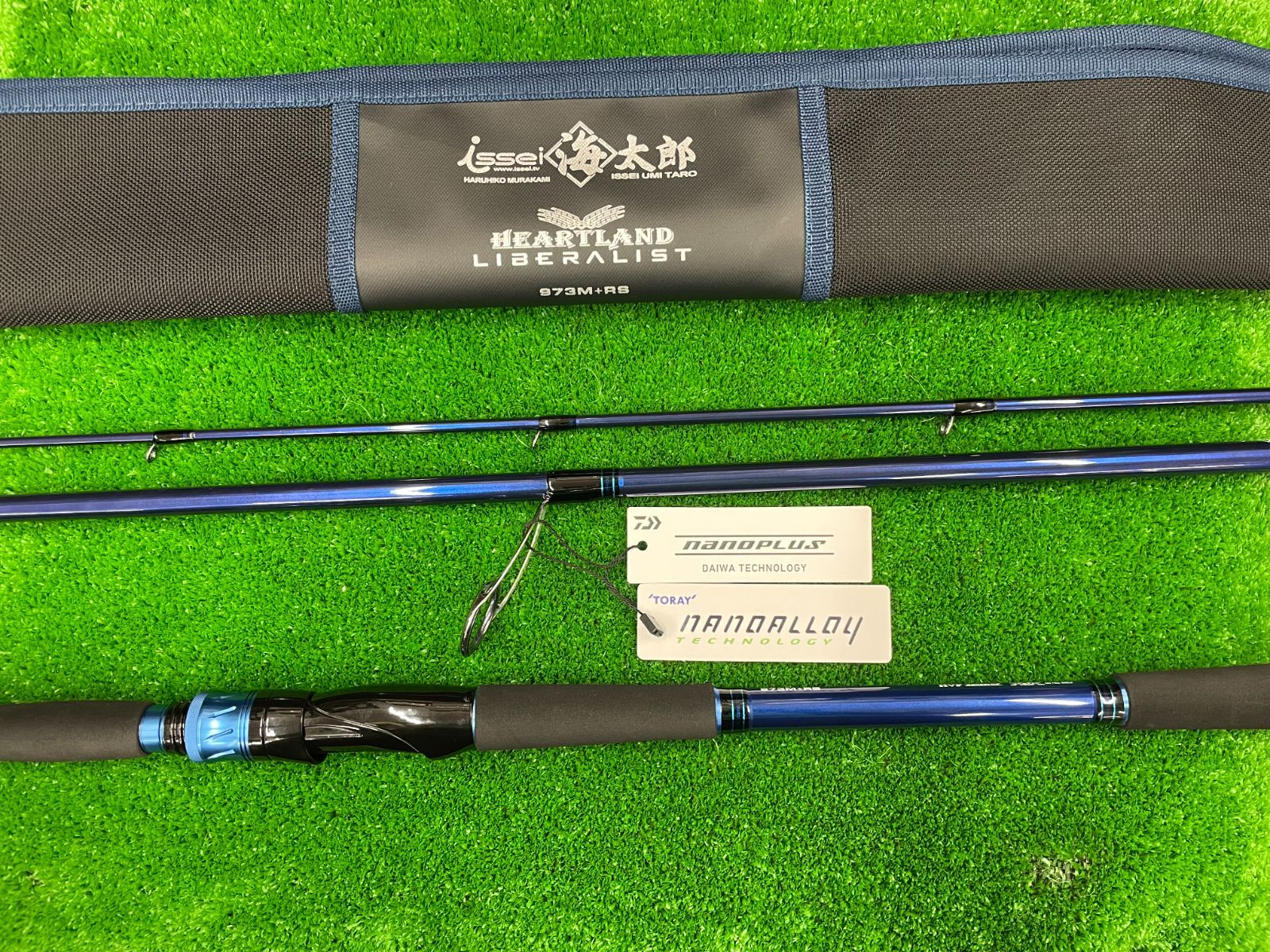 一誠 海太郎 リベラリスト 973M+RS 新品未使用品 一誠 海太郎 リベラリスト 973M+RS 新品未使用品 issei海太郎×