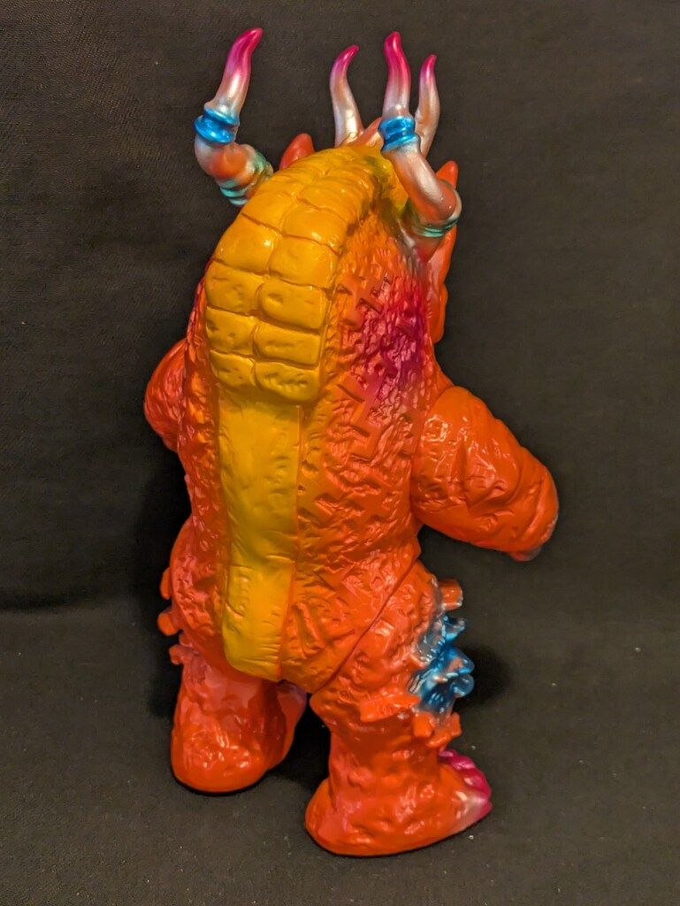 ブルマァクの怪獣シリーズ