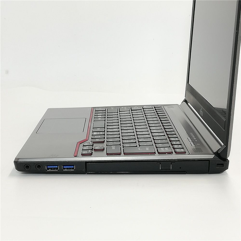 福袋 Windows11 ノートパソコン Fujitsu 富士通 E736/P i5-6300u 8GB 