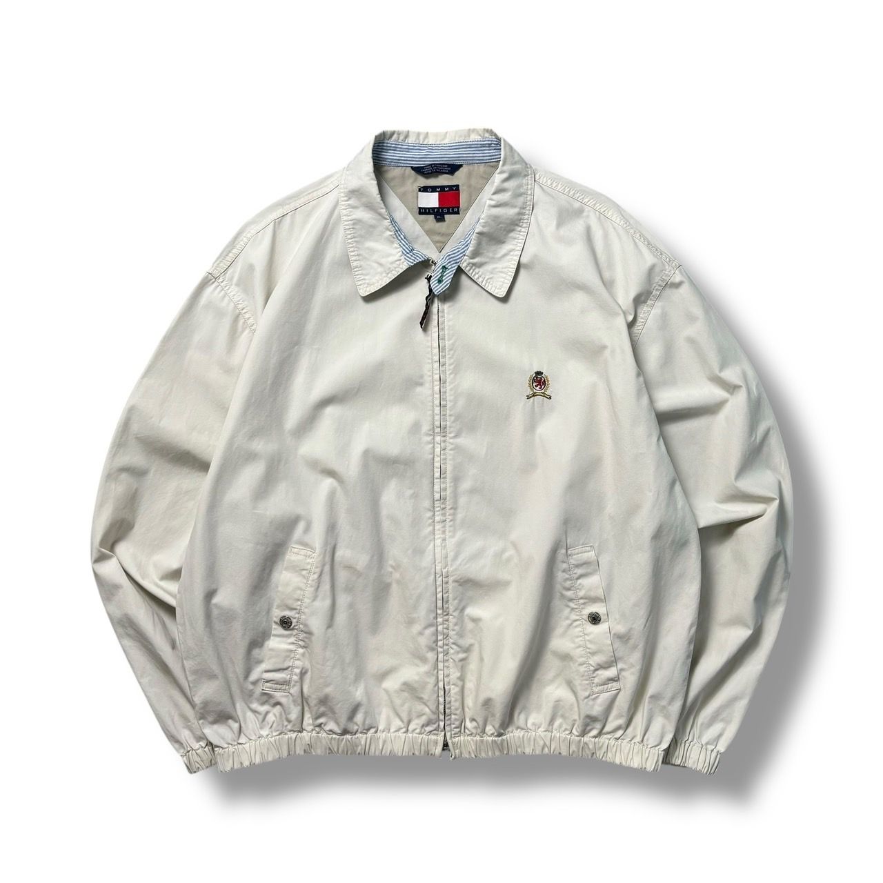 XL 古着 90s TOMMY HILFIGER トミーヒルフィガー 旧ロゴ XL 古着 90s TOMMY HILFIGER トミーヒルフィガー 旧ロゴ