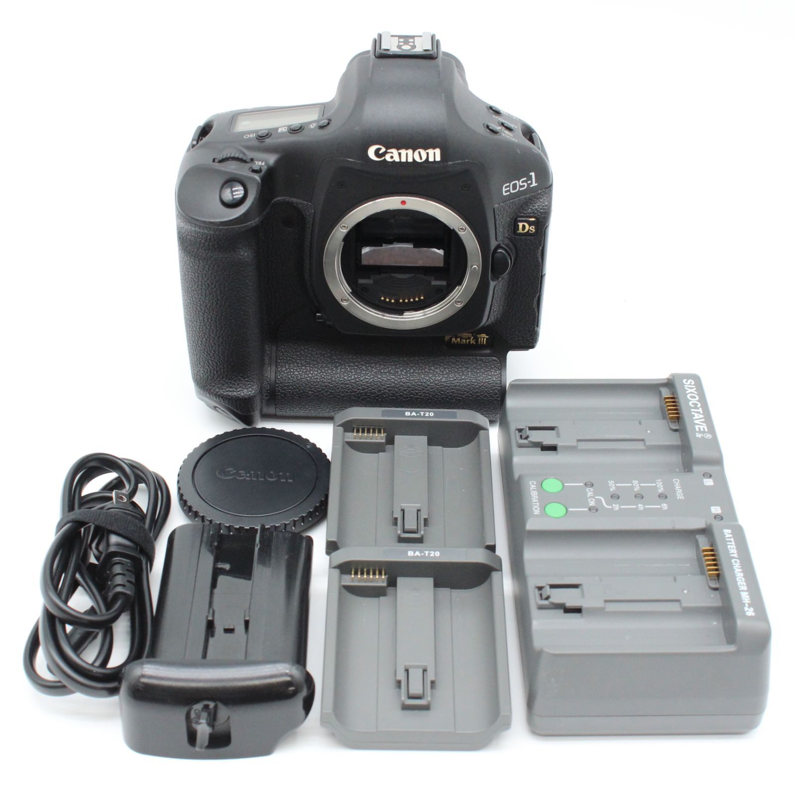 CANON 1Ds Mark III フルサイズ
