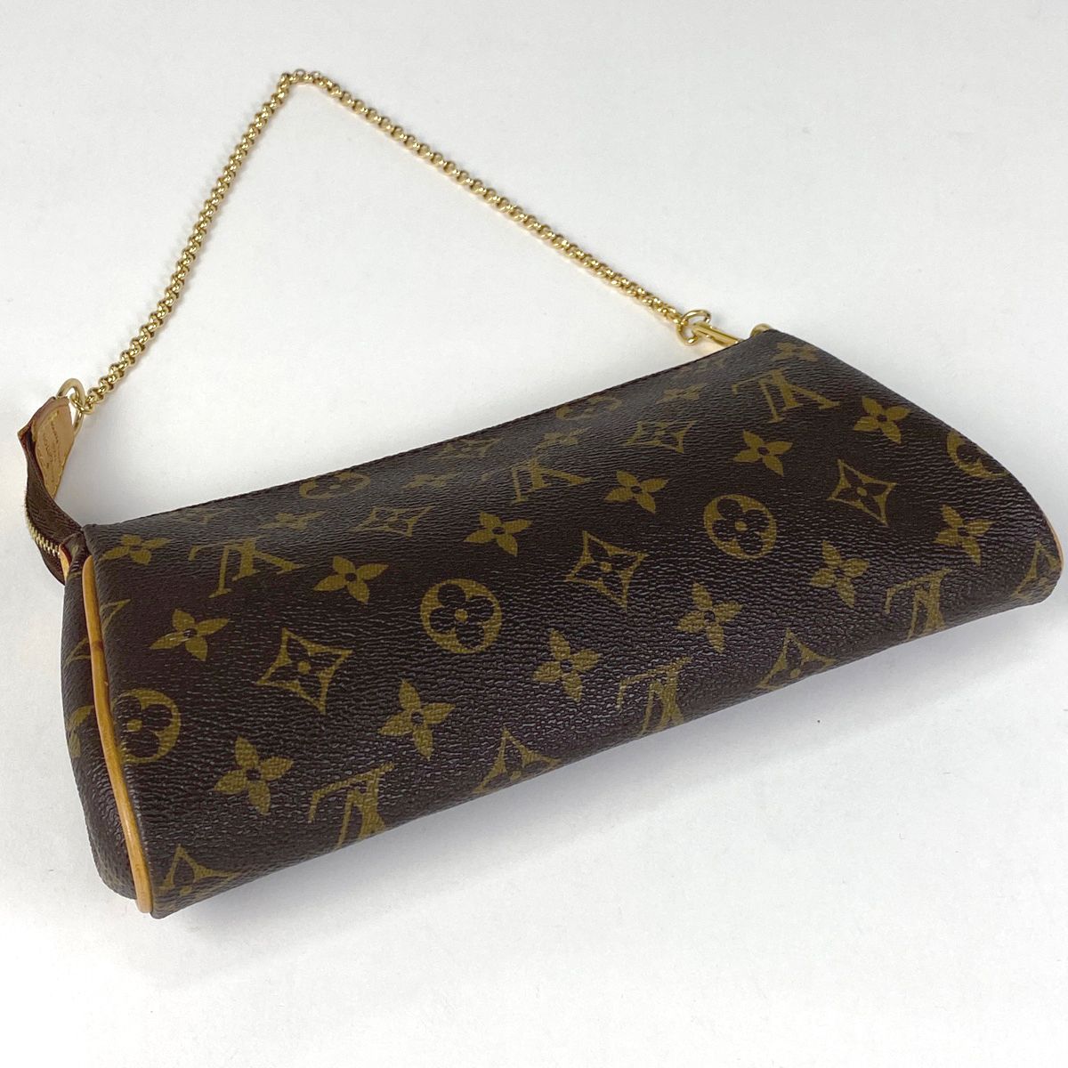 ルイ・ヴィトン Louis Vuitton エヴァ 肩掛け 手提げ ショルダーバッグ 