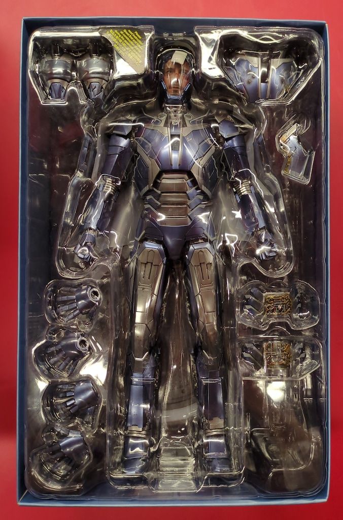 MAN MARK40
