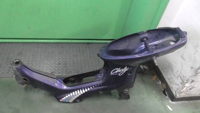 シャリー CF50-3702xxx の フレーム 書類付 1759282920