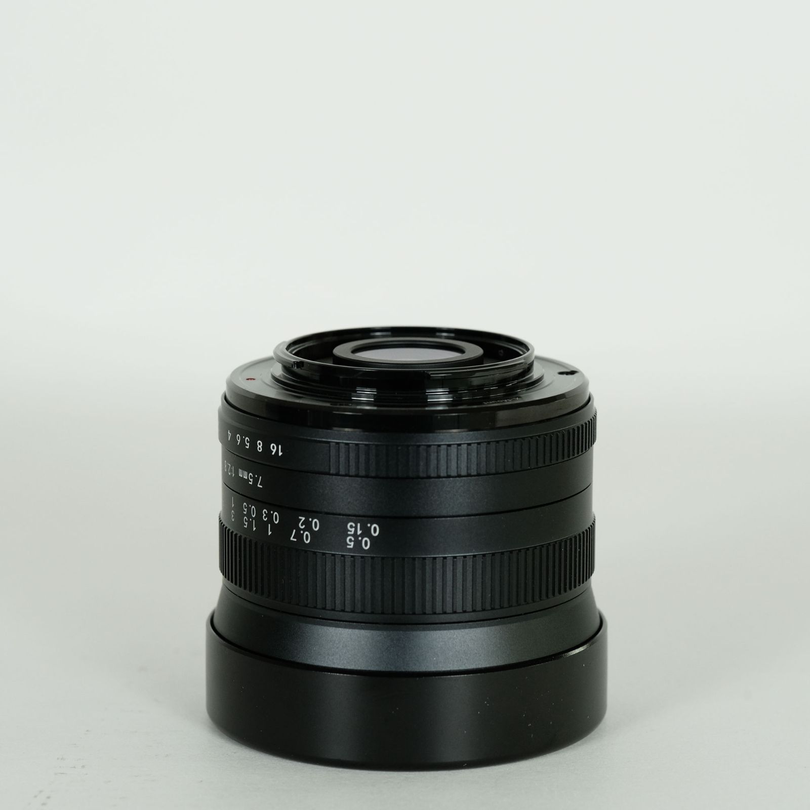 Fish-eye II