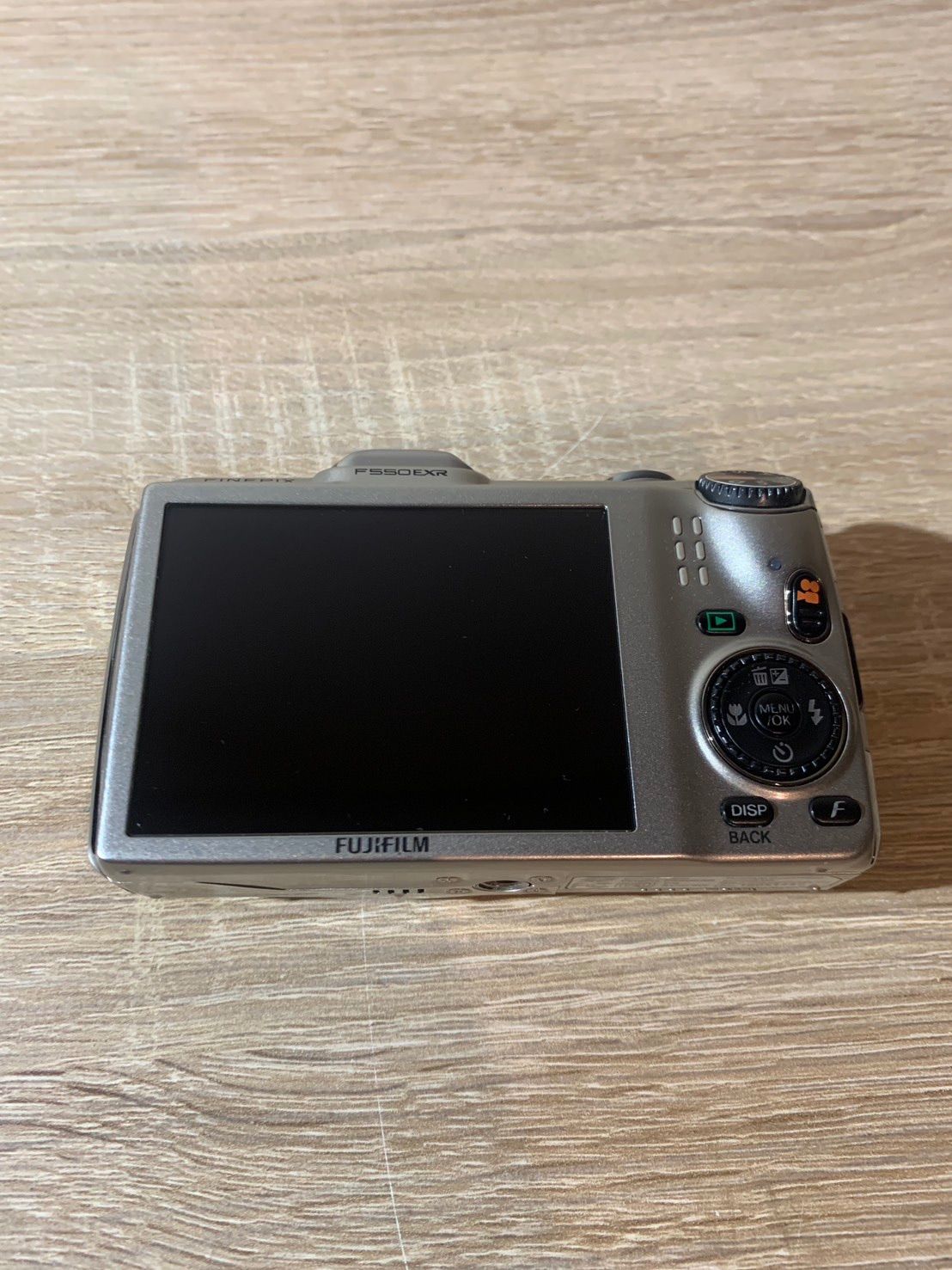 FINEPIX F550EXR ジャンク品 【公式通販】