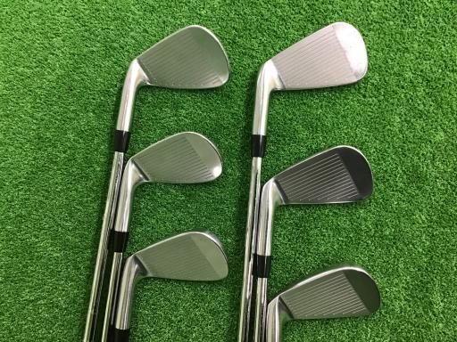 ナイキ VAPOR PRO 6S アイアンセット IR 純正特注シャフト フレックスS メンズ 男性用 右利き 右用 Cランク ゴルフクラブ WWW_MEBLE-SODAR_PL