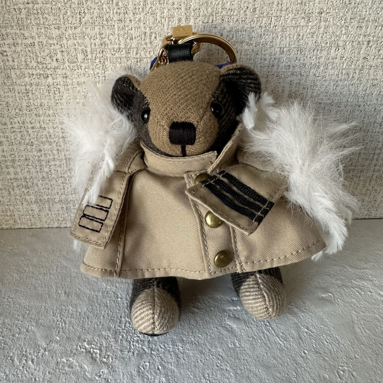 星輝騎士】ミリタリーロリィタ セットアップ 白×青 海軍風 パンク 軍