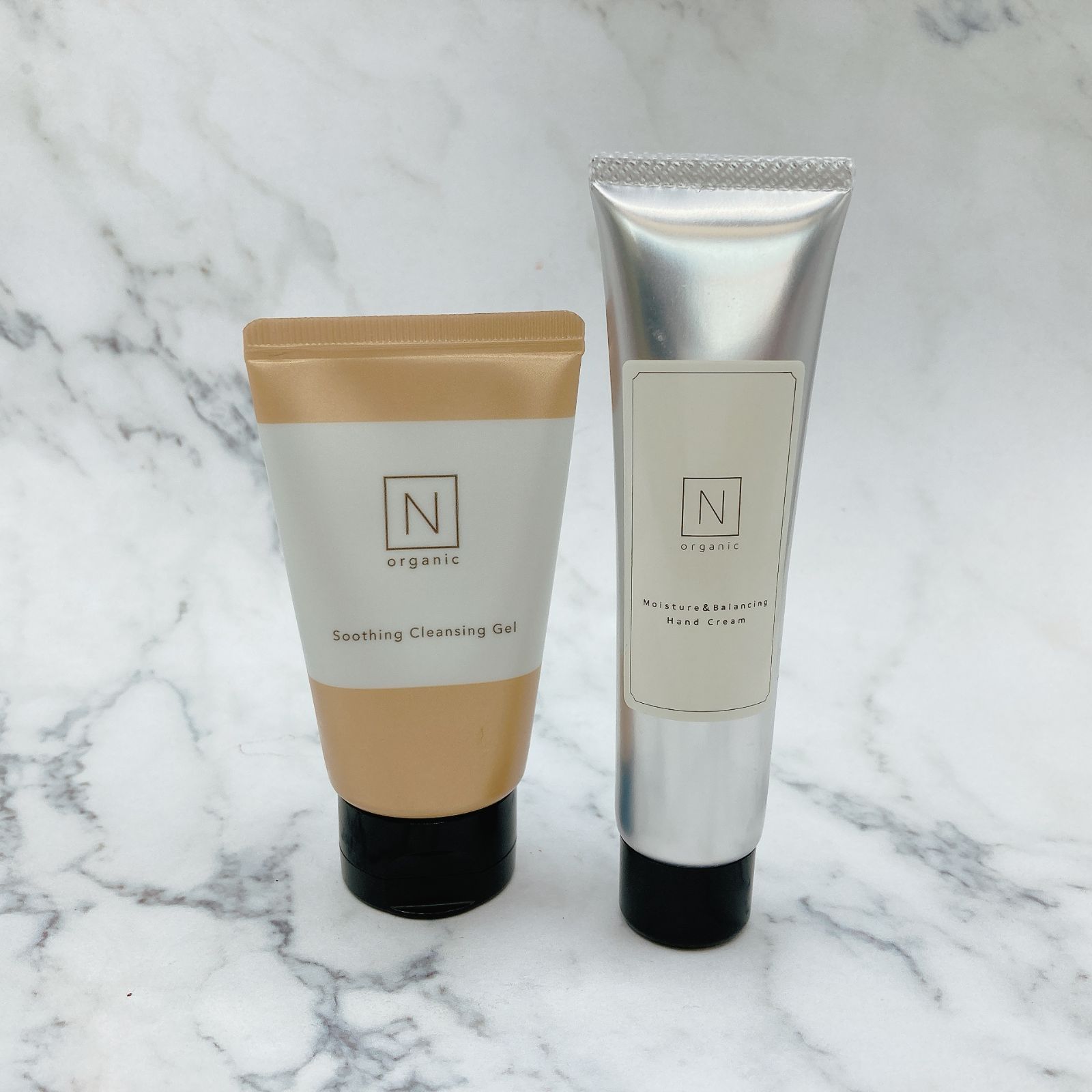 極美品］N organic エヌ オーガニック モイスチュア＆バランシング 