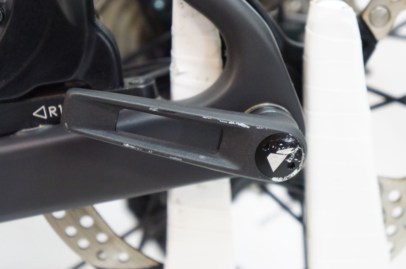 2018年頃 クロスバイク