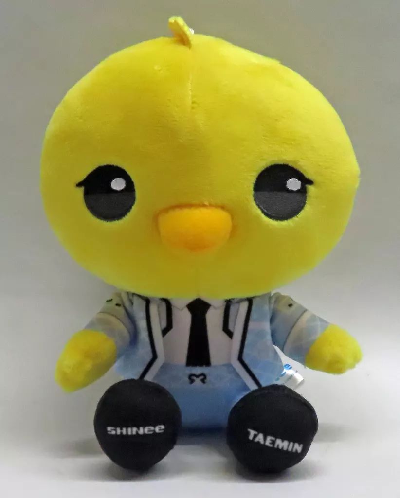 テミン　ぬいぐるみ 中古】ぬいぐるみ テミン ちょこんとおすわりぬいぐるみVer.2(EX