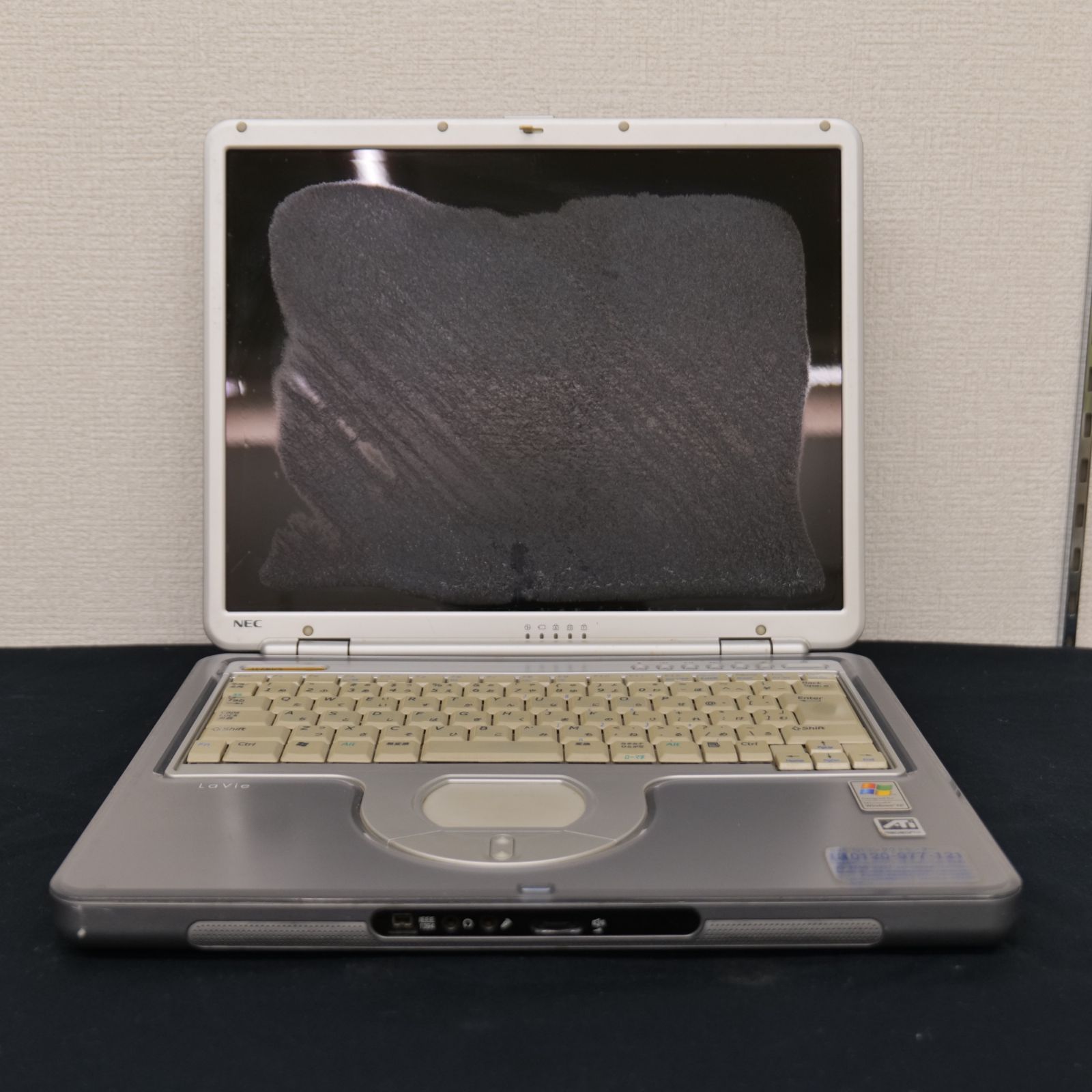 NEC ノートパソコン PC-LL7305D 028