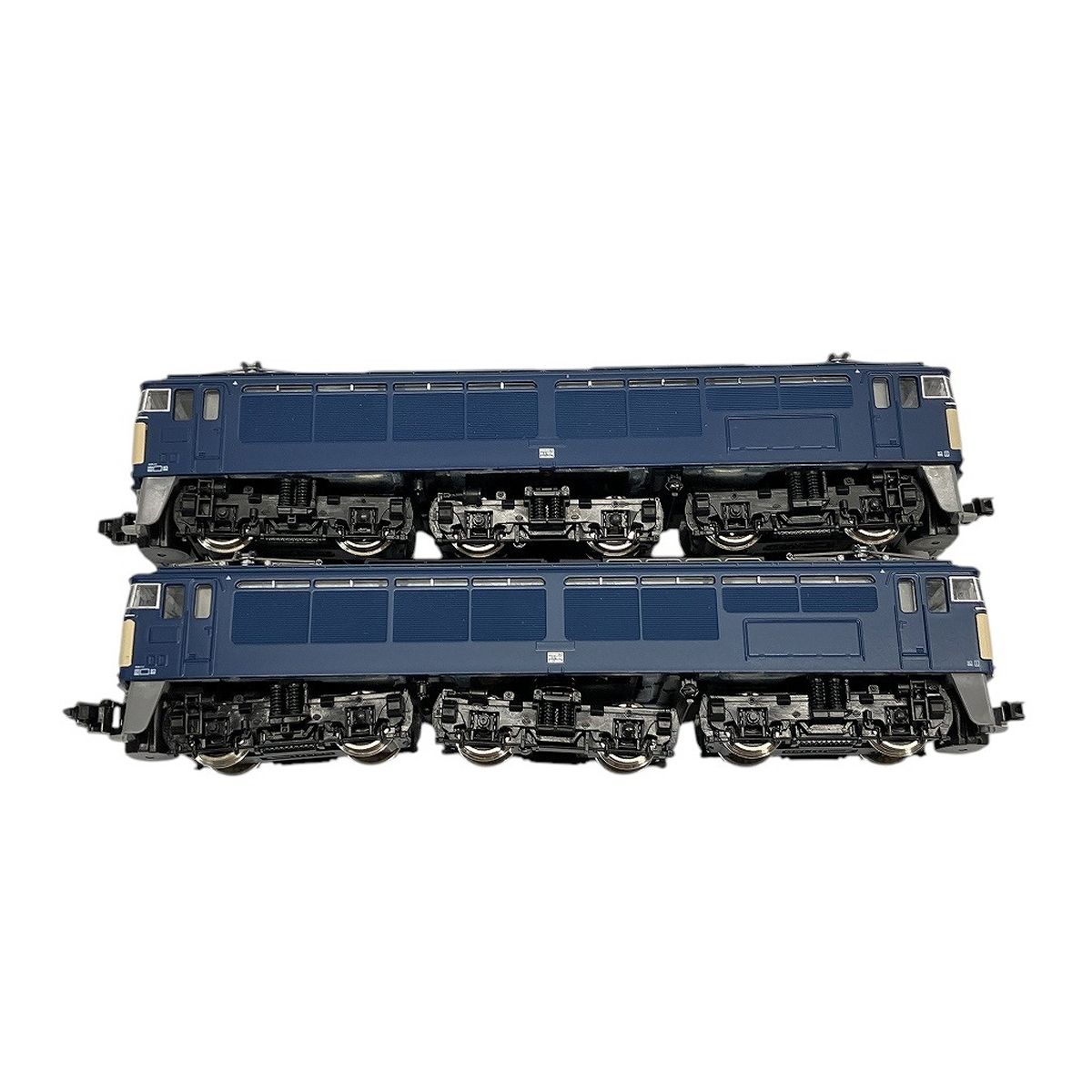 TOMIX 92128 JR EF63形 電気機関車 3次形・青色 鉄道模型 Nゲージ