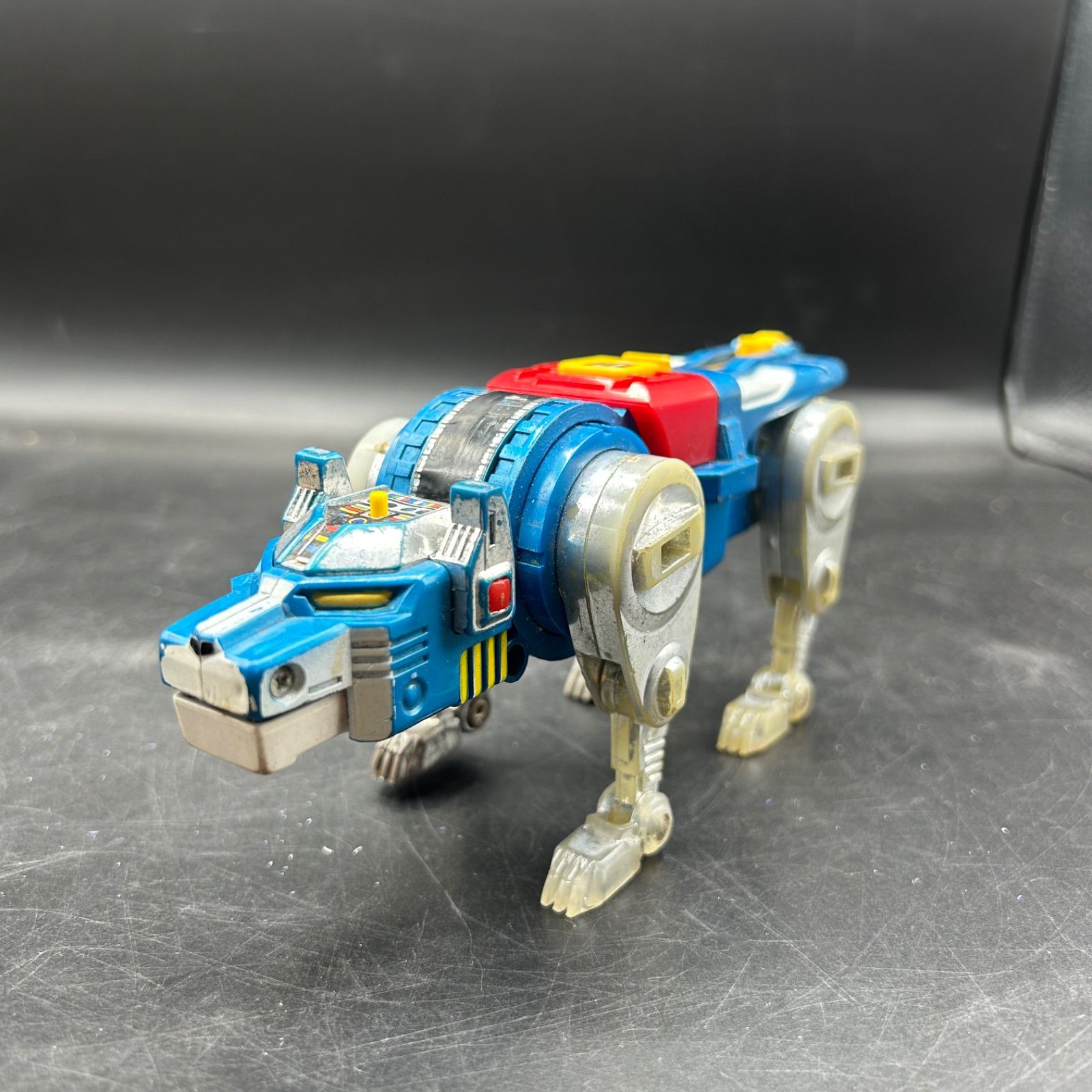 百獣王ゴライオン 青獅子 黄獅子 超合金 ポピー 昭和レトロ 武器パーツセット L》2個セット 百獣王ゴライオン 青獅子 黄獅子 超合金 ポピー 昭和