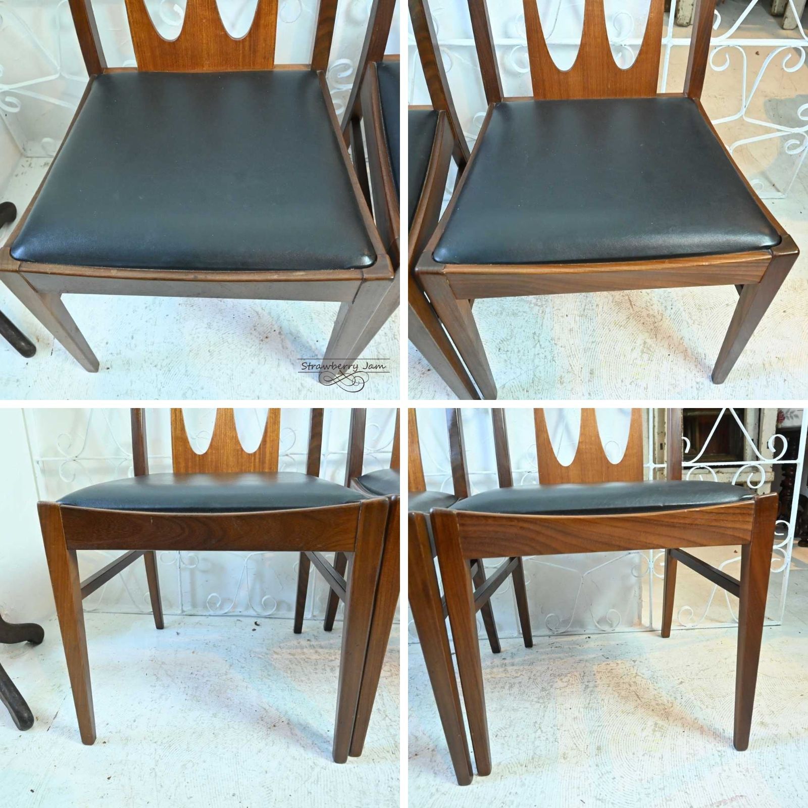 $*様 L3705-35 英国ヴィンテージ G-PLAN ダブルバックチェア 4 様 L3705-35 英国ヴィンテージ G-PLAN ダブルバックチェア 4 L3705-35