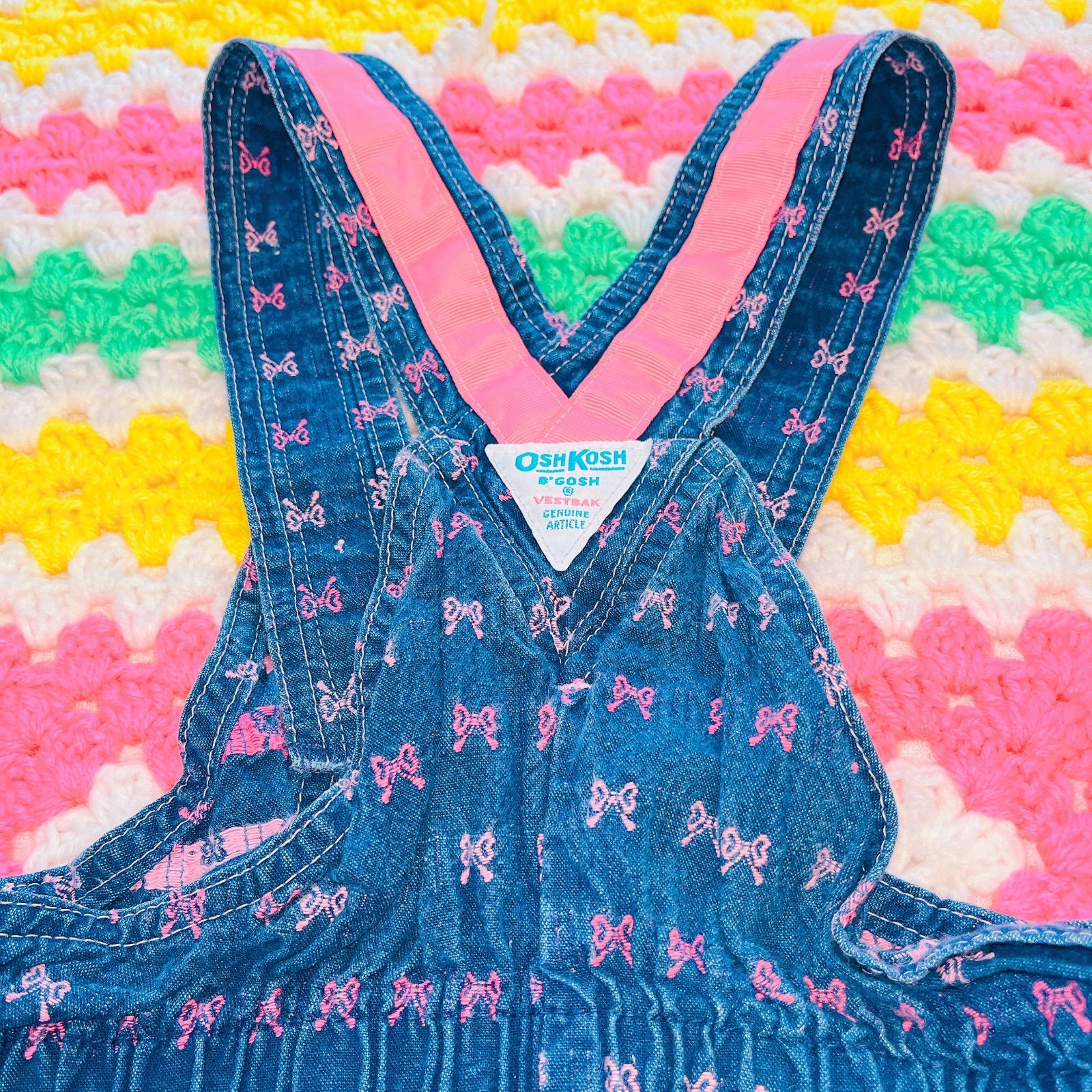 denim jumper